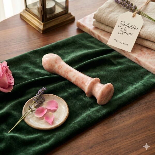 Cherry Marble — 17cm Dildo