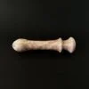 Cherry Marble Dildo — Sensus | Seductive Stones Cherry Marble Dildo — hand-carved cherry Elazığ marble | Seductive Stones Sensus Collection