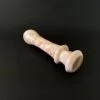 Cherry Marble Dildo — Sensus | Seductive Stones Cherry Marble Dildo — hand-carved cherry Elazığ marble | Seductive Stones Sensus Collection