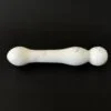 White Anatolian Marble Dildo — Sensus | Seductive Stones White Anatolian Marble Dildo — hand-carved white Anatolian marble | Seductive Stones Sensus Collection