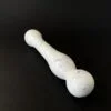 White Anatolian Marble Dildo — Sensus | Seductive Stones White Anatolian Marble Dildo — hand-carved white Anatolian marble | Seductive Stones Sensus Collection