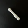 White Anatolian Marble Dildo — Sensus | Seductive Stones White Anatolian Marble Dildo — hand-carved white Anatolian marble | Seductive Stones Sensus Collection
