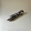 White Marble Beaded Wand — hand-carved pure white Anatolian marble | Seductive Stones Sensus Collection