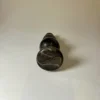 Denizli Grey Marble Beaded Wand — hand-carved Denizli grey marble | Seductive Stones Sensus Collection