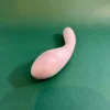 Black Afyon Marble Anal Plug — Intima | Seductive Stones Black Afyon Marble Anal Plug — hand-carved pure black Afyon marble | Seductive Stones Intima Collection