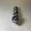 White Marble Beaded Wand — hand-carved pure white Anatolian marble | Seductive Stones Sensus Collection