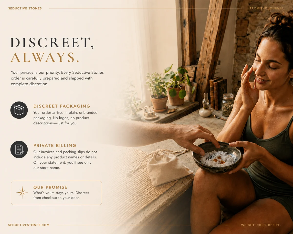 Discreet Delivery