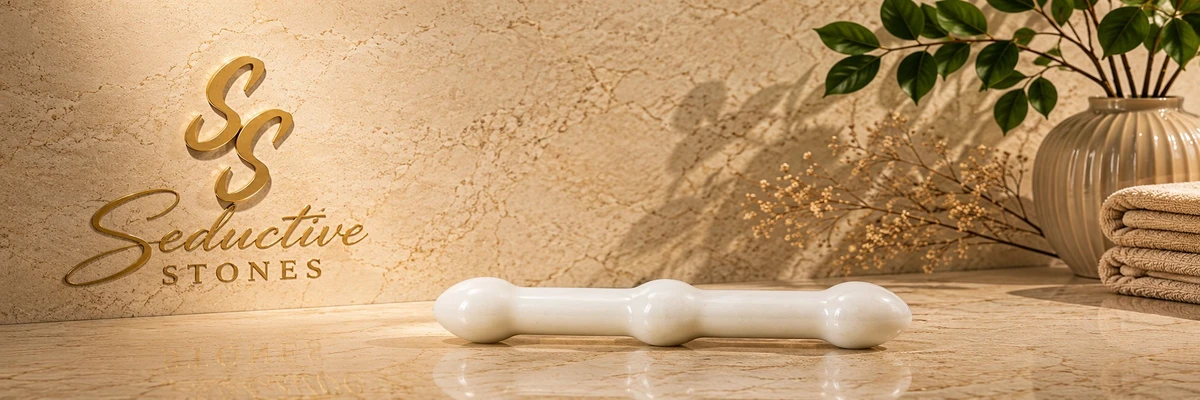 Seductive Stones luxury marble wellness objects